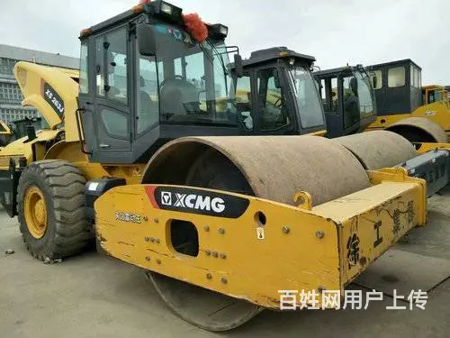 二手压路机，徐工20吨22吨26吨压路机原版出售 - 图片 4