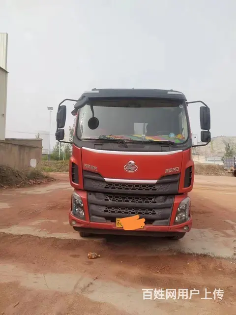 东风柳汽 乘龙M3 平板车 国5 - 图片 1