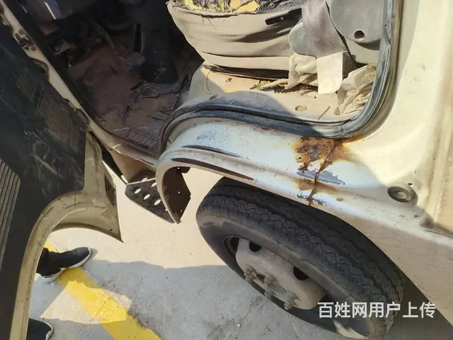2018国五跃进 2.8大双排平板车 - 图片 7