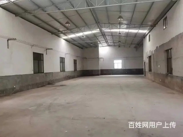 （老板本人）长沙县春华镇厂房仓库带土地场地出租  6045 - 图片 1