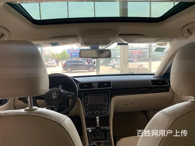 大众 帕萨特 2015款 2.0TSI 双离合 御尊版 - 图片 9