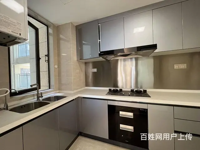 楚河汉街4号线武汉站东湖金茂府 精致大三室两卫 - 图片 12