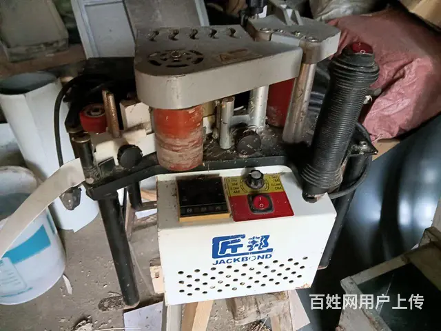 【搞定了！】木工封边机 - 图片