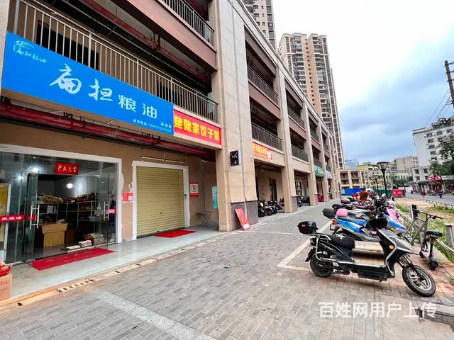 （51旺铺推荐）龙华区盐灶路市场对面旺铺招租 - 图片 2