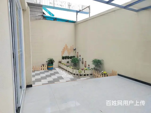 靠龙湖水晶郦城 五华莲花小学 全新装修带超大花园 - 图片 5