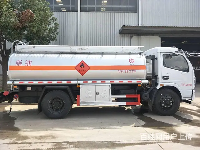 年底促销东风8吨至10吨油罐车优惠5000元 - 图片 6