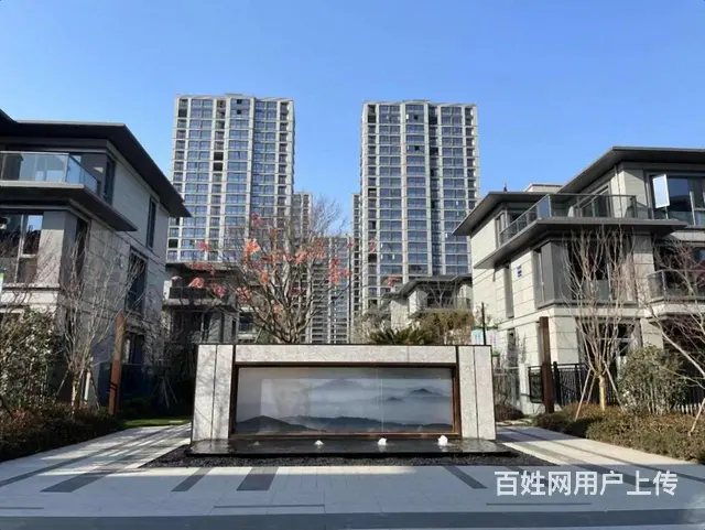 长州花园新出两室两厅一卫，带车位，家具家电齐全，拎包入住！ - 图片 8