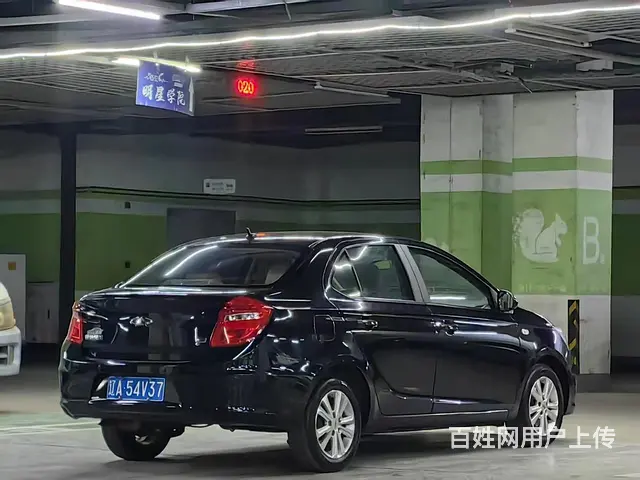 2014年上牌奇瑞E3 一手车 - 图片 4