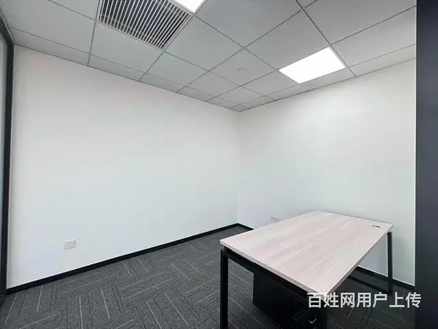三花江虹国际创意园出租!地铁口地段好，精装视野好，空调自控 - 图片 3