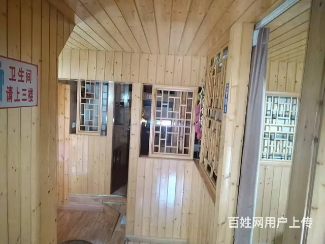 （易转推荐）柯桥上下两层平水镇沿街位置好饭店转让 - 图片 7