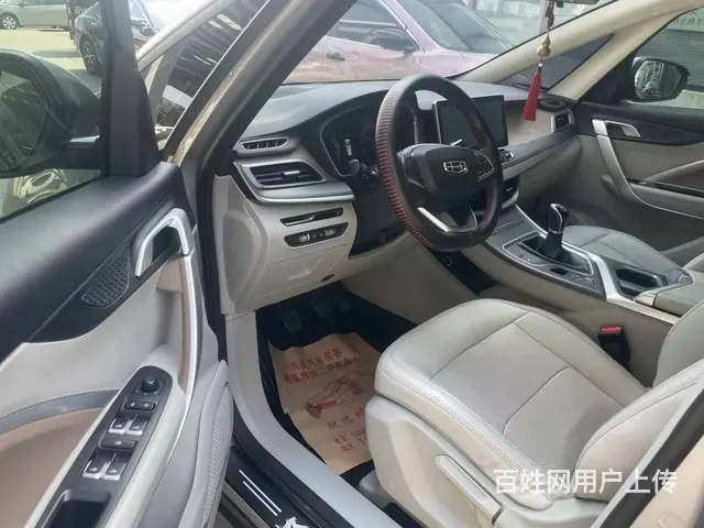 吉利 嘉际 2021款 1.5TD 手动 智擎标准型 - 图片 5
