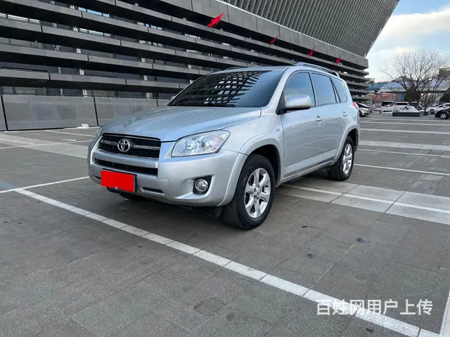 丰田RAV4 2010款 2.4 自动 豪华升级版 - 图片 1