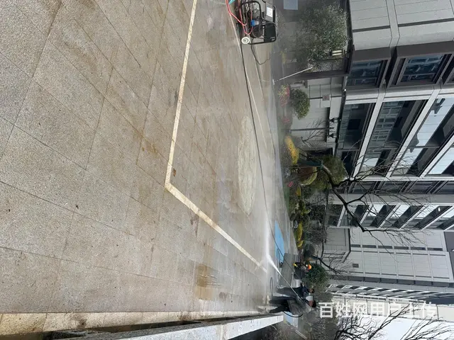 各种保洁清洗   地面清洗 别墅外墙清洗石材清洗 - 图片 10