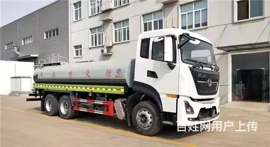 泰州3吨到25吨洒水车厂家批发出售 送车上门可分期 - 图片 1
