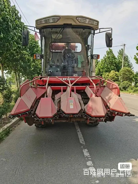 福田雷沃4F1 - 图片 1