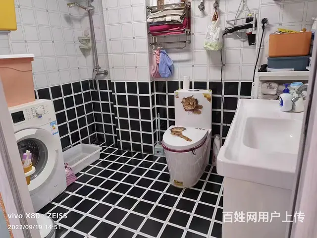 幸福里精装修两室通厅 - 图片 5