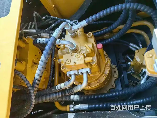 精品原装二手挖机三一215低价转让有质保可分期包邮 - 图片 3