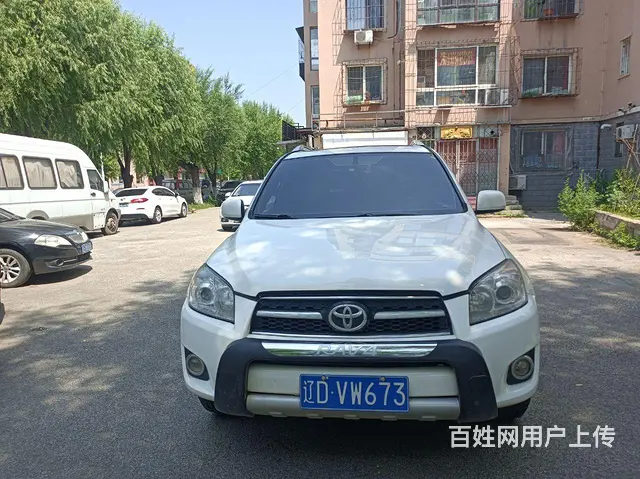 丰田RAV4 2009款 2.0 自动 豪华版 - 图片 2