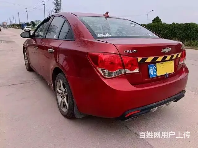 雪佛兰 科鲁兹 2013款 1.6 手动 SL 天窗版 - 图片 4