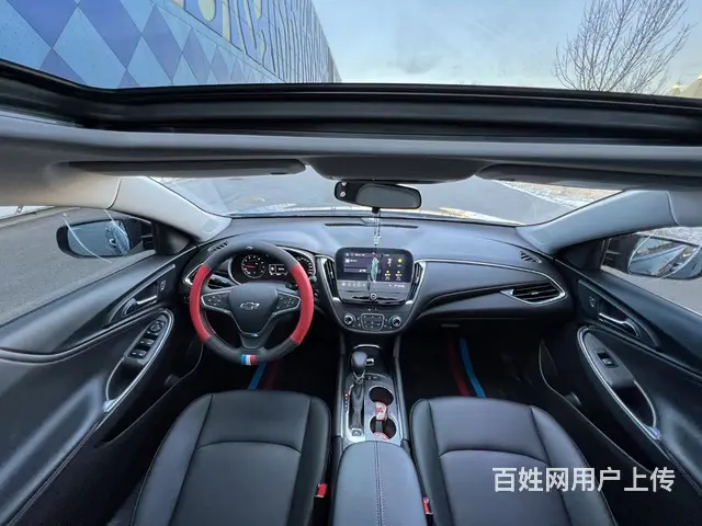22年迈锐宝XL，8500公里纯新车，2.0T排量 - 图片 8