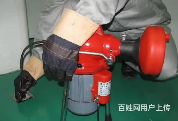 南浔专业疏通家庭下水道，马桶，地漏（本地技工沈师傅 - 图片 2