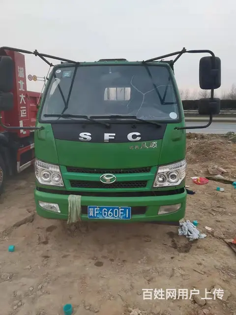 时风 时风风驰 自卸车 国5 - 图片 1