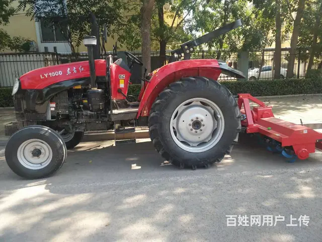 出售个人家小车东方红1000。100马力。手续齐全 - 图片 2
