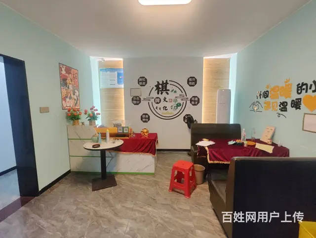 （51旺铺推荐）美兰区西沙路118平棋牌室低价转让 - 图片 11