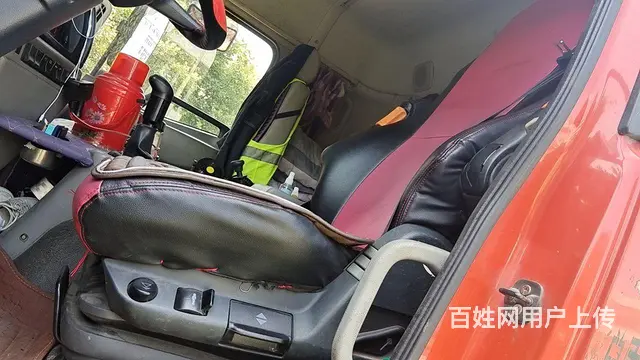 东风 天锦 平板车 国5 - 图片 2