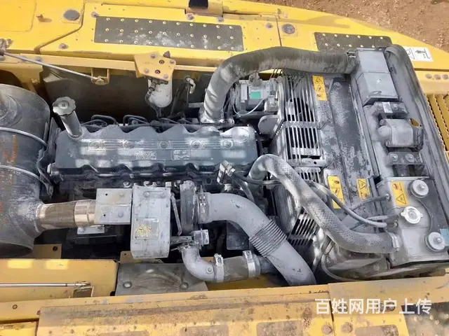 遵义急售小松200-8二手挖掘机 原版原漆 性能好 - 图片 6
