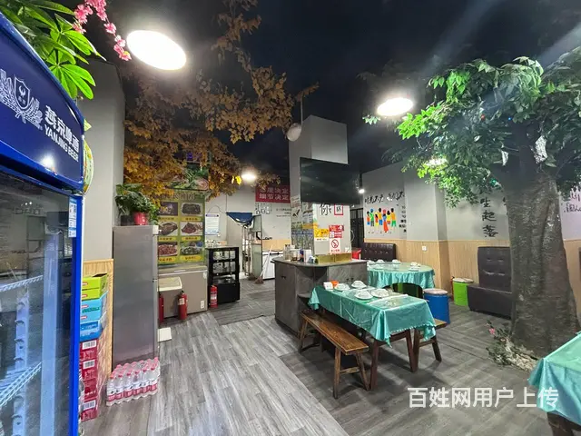 同城推广丨金旭路150平餐饮酒馆对外转让 超大外摆区 有暖气 - 图片 6