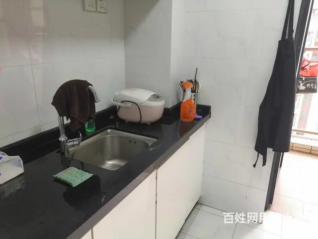 濠江丽景苑 精装温馨两居室 超干净整洁 房东急租 - 图片 4