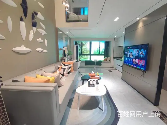 政府财税奖补明湖中对面 高铁站轻轨口复式挑高 央企开发 - 图片 2