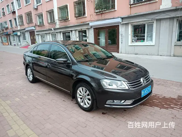 大众 迈腾 2012款 1.8TSI 双离合 豪华版 - 图片 3