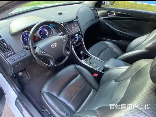 现代 索纳塔 2014款 第八代索纳塔 2.0 手自一体 D - 图片 9