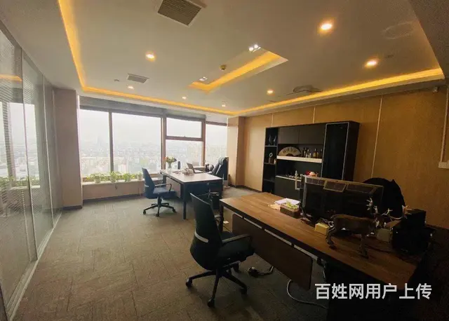 市中心高端办公纯写字楼 - 图片 3