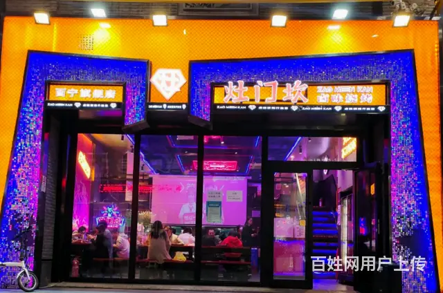7958（七P）个人城西区五四大街力盟步行街商铺对外转让 - 图片 1