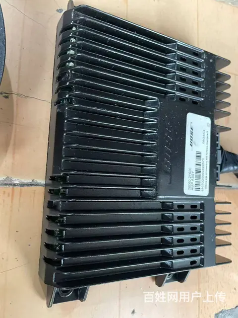 拆车功放BOSE功率放大器 识货的联系 沈阳市皇姑 - 图片 1