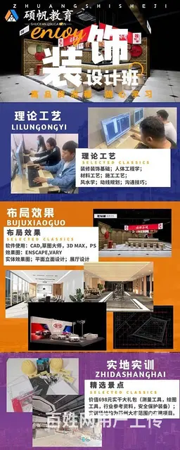 吴江室内设计培训学校哪家好 - 图片 2