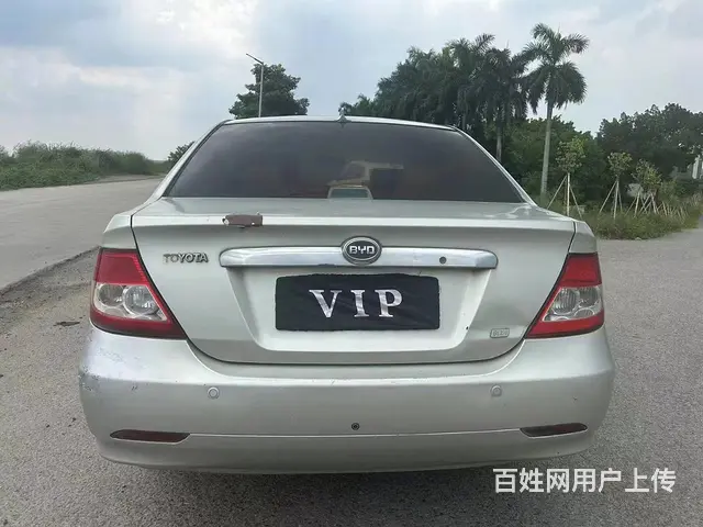 比亚迪F3 2010款 1.5 手动 新白金版 GLX-i - 图片 6