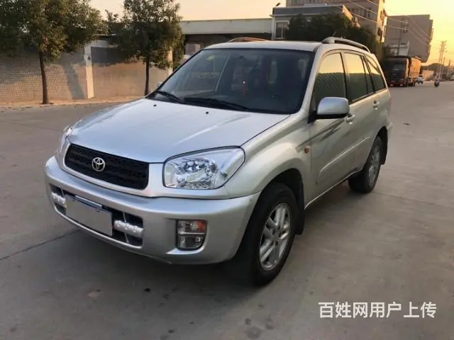 03年8月，日本厡装进口，RAV4四驱排量2.0 - 图片 5