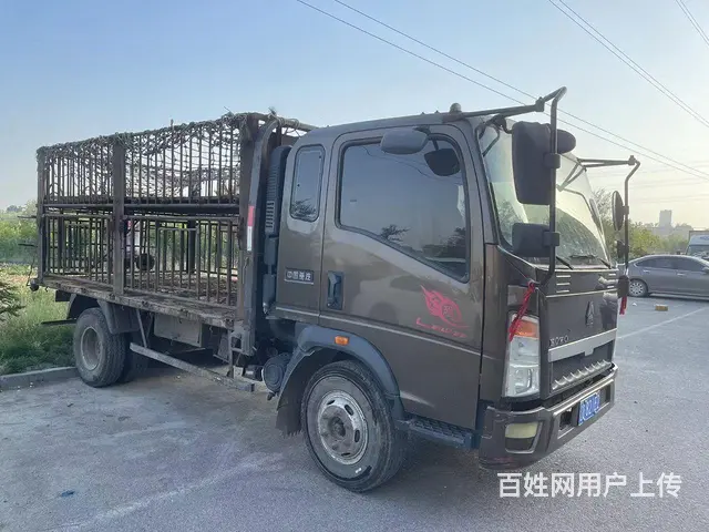 【搞定了！】豪沃 平板车 国4 - 图片 2