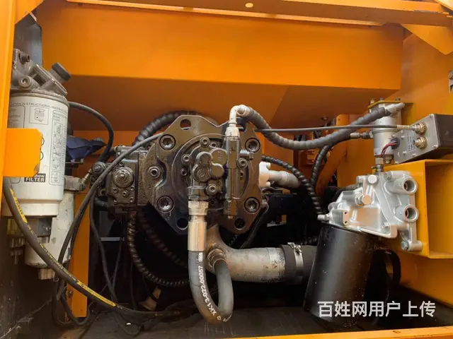 二手挖掘机三一215-9，三一二手挖掘机，急 - 图片 3