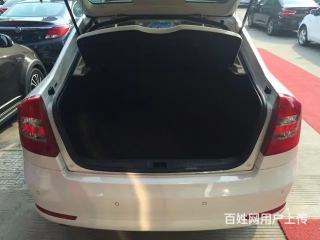 斯柯达明锐 2015款 1.6L 手动 经典逸致版 - 图片 4