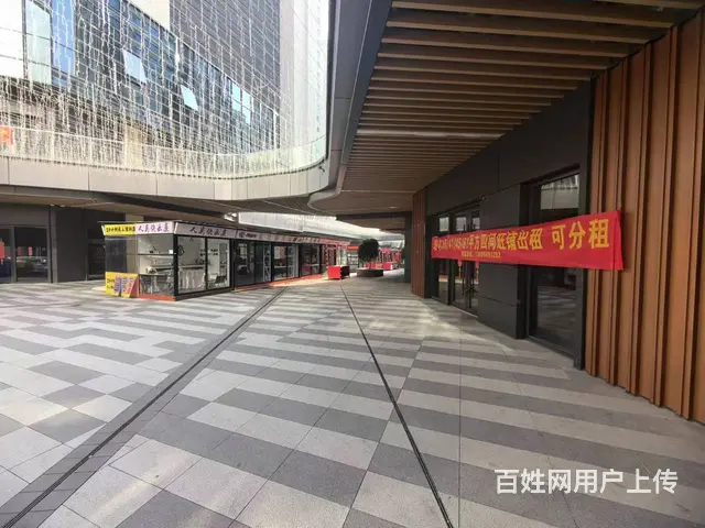 房东直租！永康万达金街4间店铺出租！适合各行业 - 图片 8