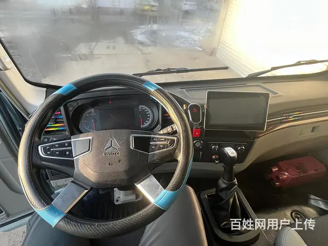 【搞定了！】重汽豪沃(HOWO) 轻卡统帅 厢式货车 国6 - 图片 4