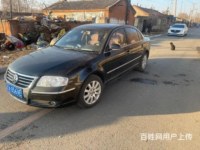 大众 帕萨特 2006款 帕萨特 领驭 1.8T 手动 豪华 - 图片 3