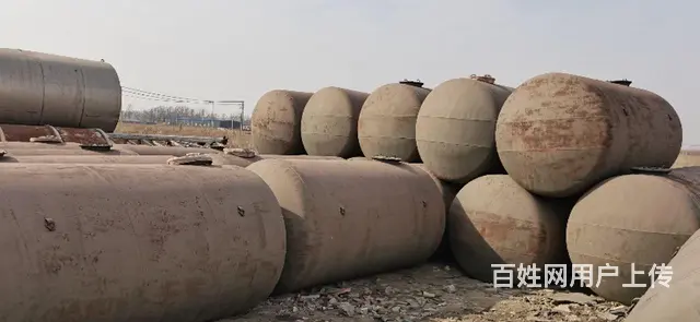 沈阳出售油罐水罐火车罐压力罐水泥罐白钢罐搅拌罐 - 图片 2