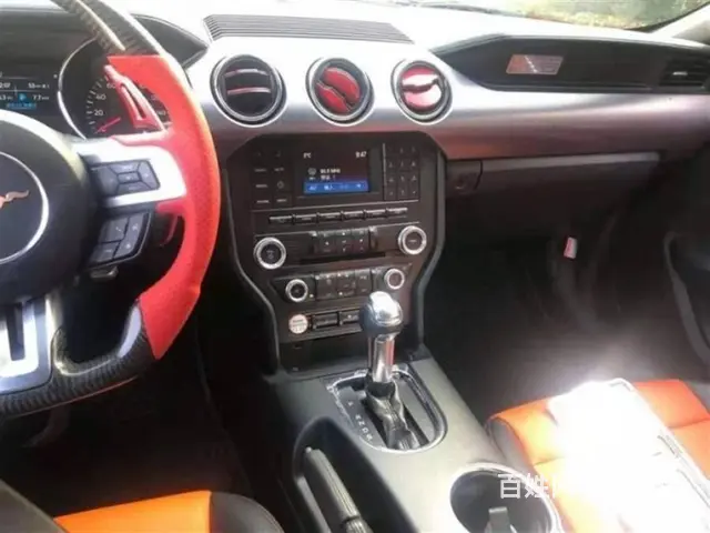 福特Mustang [野马] 2016款 2.3T 手自一体 - 图片 4