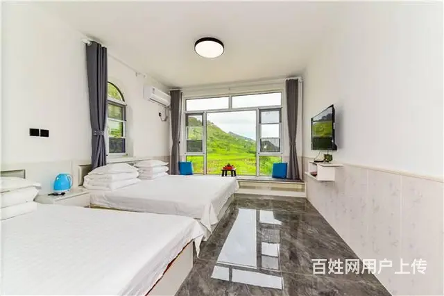 秦皇岛昌黎海边团建-家庭聚会-山水人家精品民宿 - 图片 2